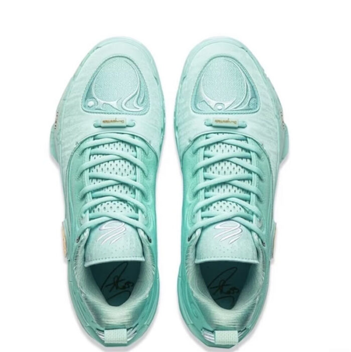 Curry PE WOW 12 Liberty – LiNing Way of Wade Sneakers