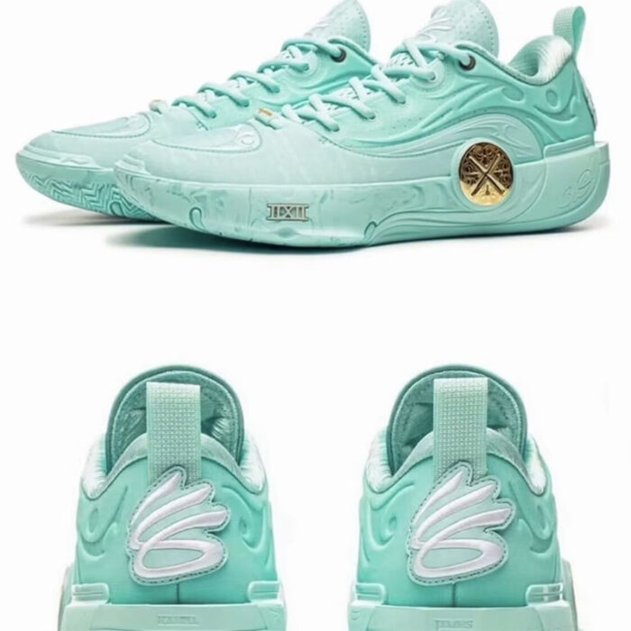 カリー着用新品 Way of Wade 12 US12 Curry PE WOW 12 Liberty – LiNing Way of Wade Sneakers