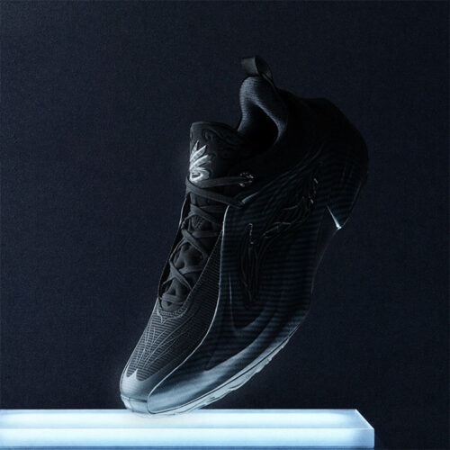 Curry Brand x JB4 Dark Knight