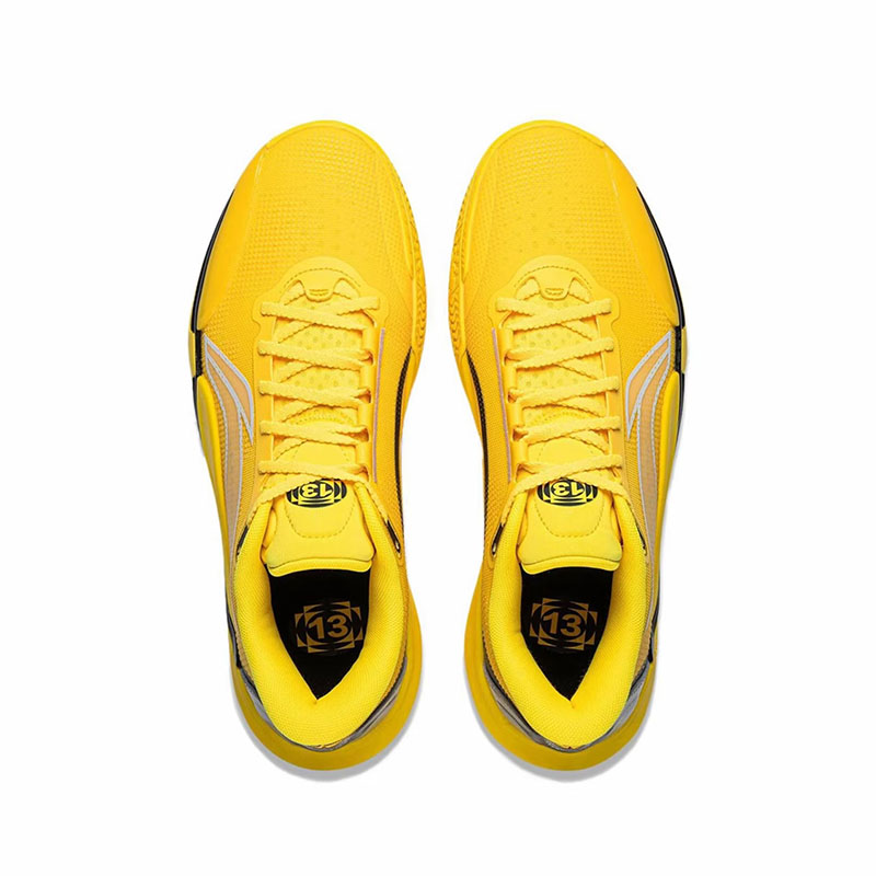 LiNing Speed 13 "Super Squad" Yellow - Image 5