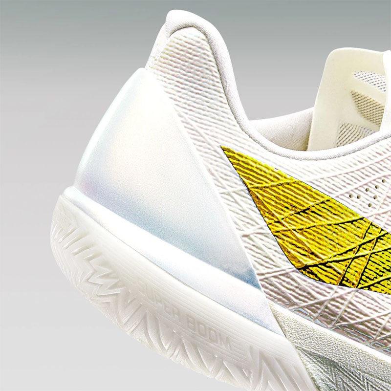LiNing Gamma 2 White Gold - Image 3