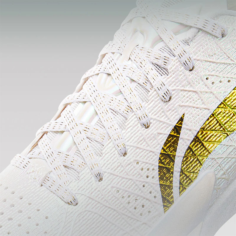LiNing Gamma 2 White Gold - Image 4