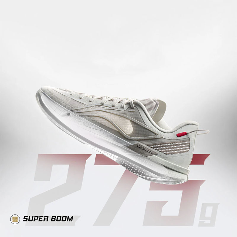 Li-Ning Ultralight 2026 Rivers and Mountains "Grey" - Image 3