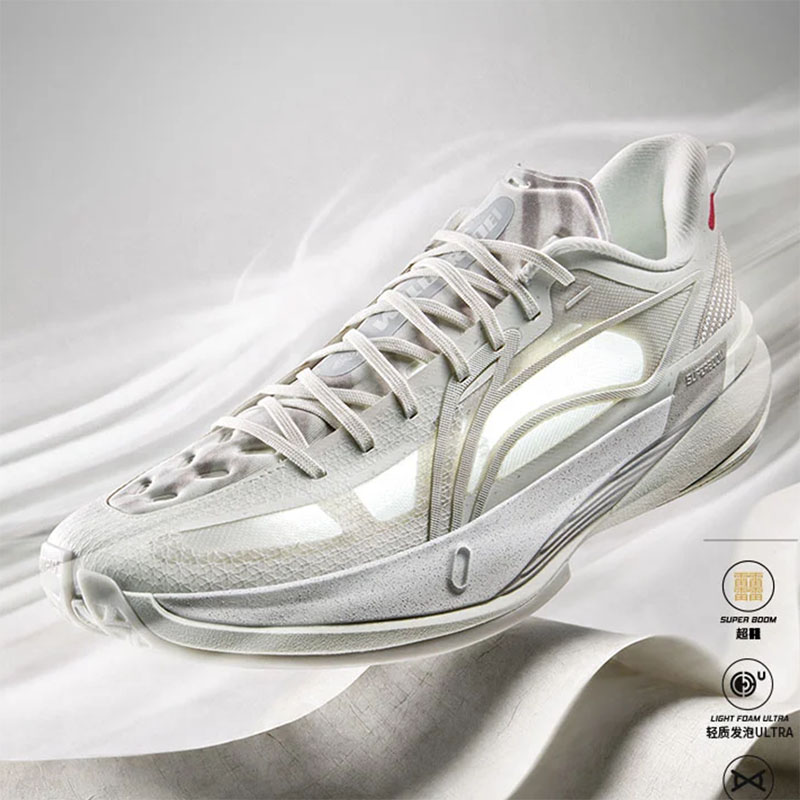 Li-Ning Ultralight 2026 Rivers and Mountains "Grey" - Image 4