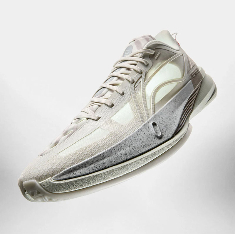 Li-Ning Ultralight 2026 Rivers and Mountains "Grey" - Image 5
