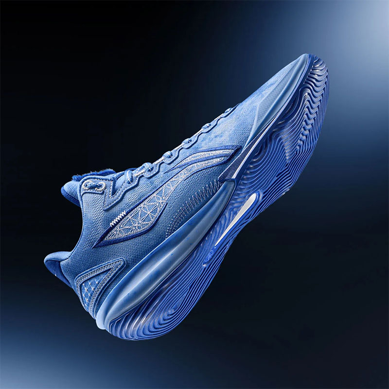 LiNing Liren 7 "Tie-dye" Blue - Image 4
