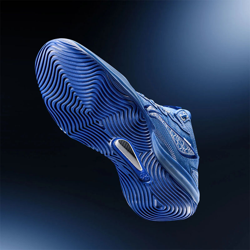 LiNing Liren 7 "Tie-dye" Blue - Image 3