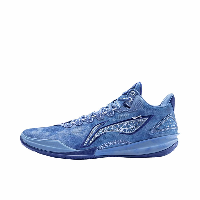 LiNing Liren 7 "Tie-dye" Blue