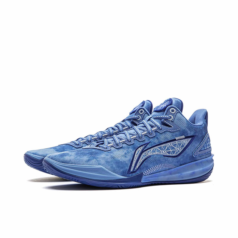 LiNing Liren 7 "Tie-dye" Blue - Image 6