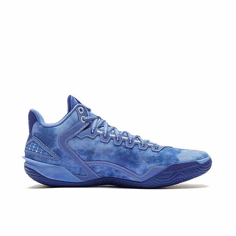 LiNing Liren 7 "Tie-dye" Blue - Image 8