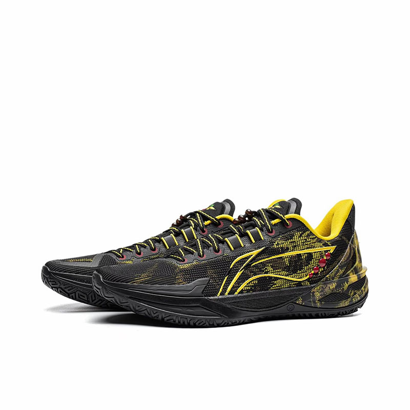 LiNing LiRen 6 V2 "Dragon" - Image 2