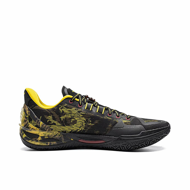 LiNing LiRen 6 V2 "Dragon" - Image 3