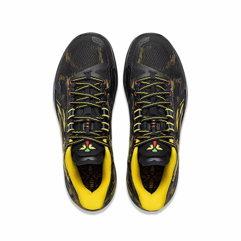 LiNing LiRen 6 V2 "Dragon" - Image 4