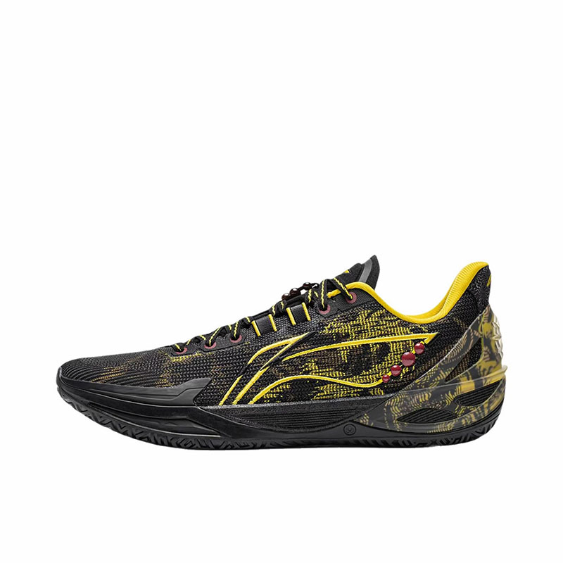 Liren 6 V2 Dragon black gold