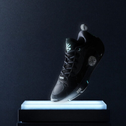 Stephen Curry Moments x Way of Wade 12 "Obsidian"