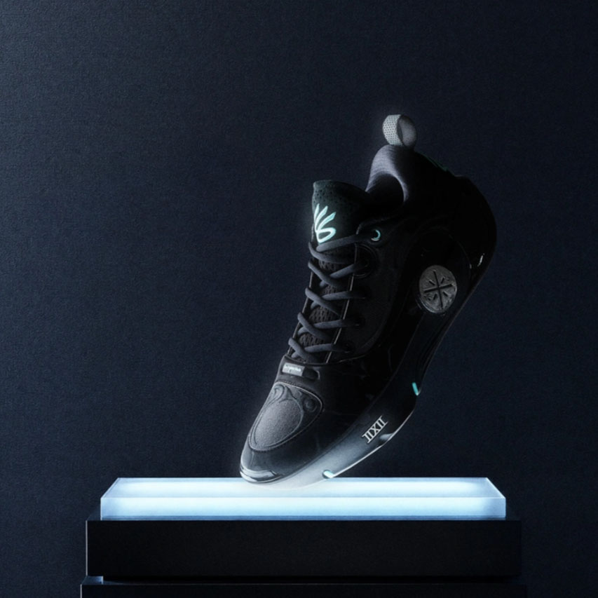 Stephen Curry Moments x Way of Wade 12 "Obsidian"