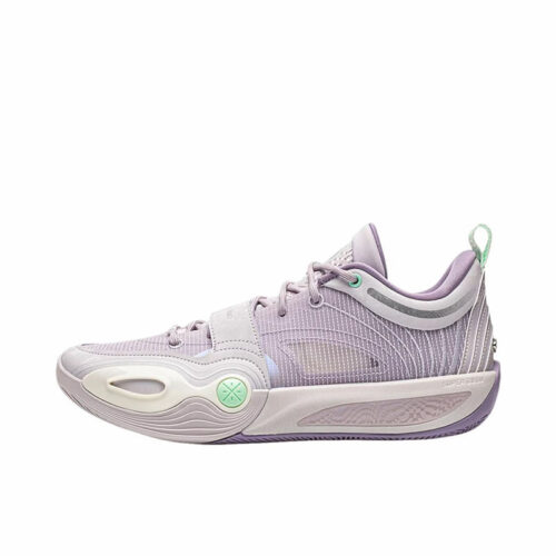 LiNing Way of Wade All City AC 14 Encore "Lavender" in purple