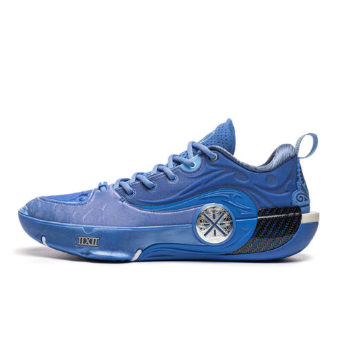 LiNing Way of Wade 12 "Azure Blue" basketball shoes