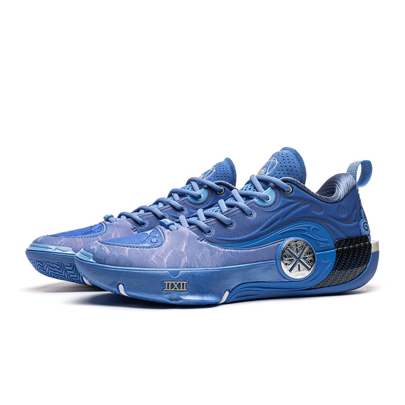 Way of Wade 12 Azure Blue - Image 4