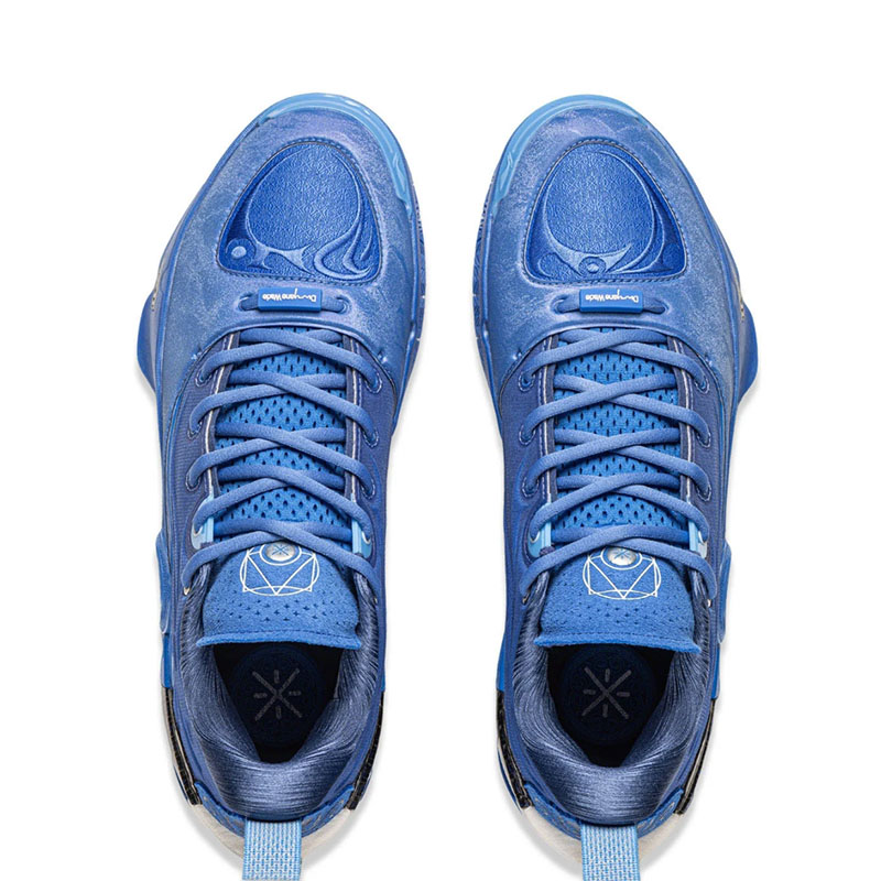 Way of Wade 12 Azure Blue - Image 5