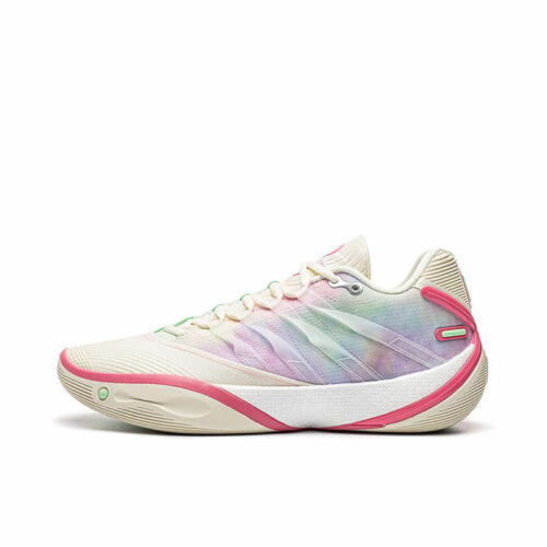 LiNing Way of Wade Shadow 8  Cherry Blossom Basketball Sneakers