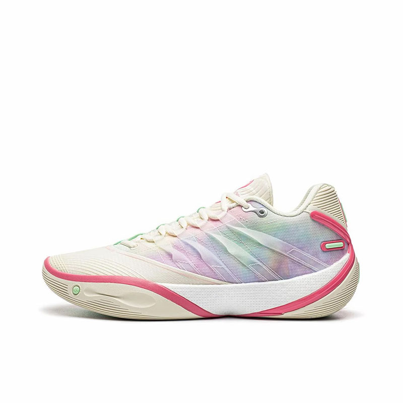 LiNing Way of Wade Shadow 8 Cherry Blossom Basketball Sneakers