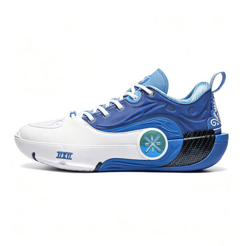 Way of Wade WOW 12 White Blue