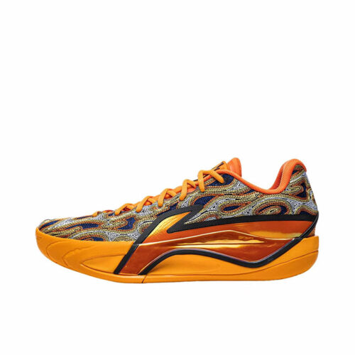 LiNing Power 13 Orange Black