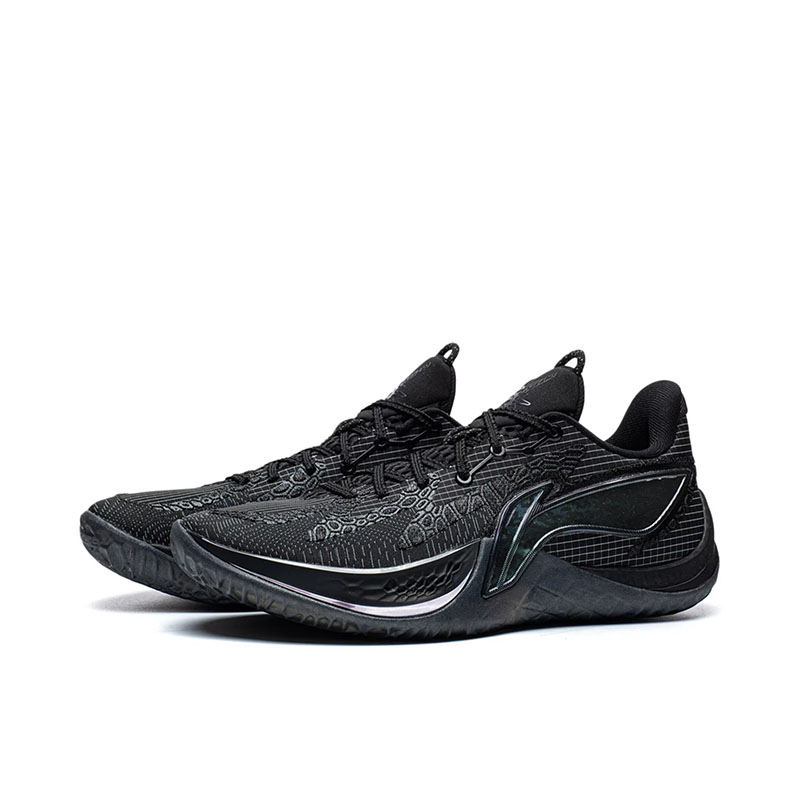 LiNing Sonic 14 V2 Black - Image 2