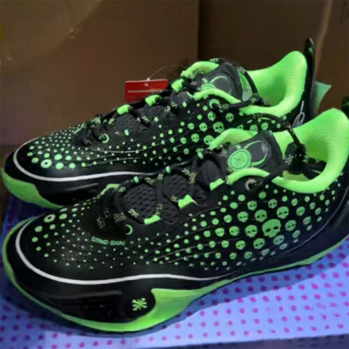 Wade 808 6 Ultra Black Green