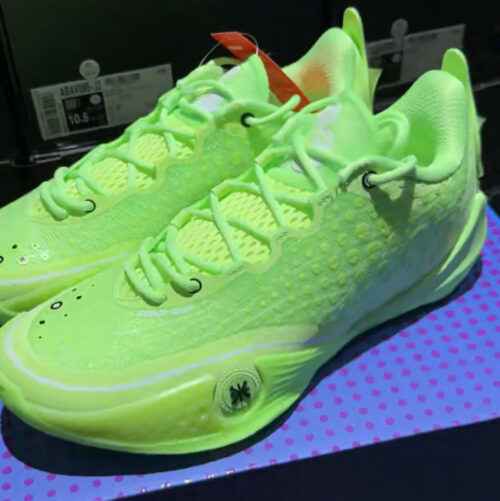Wade 808 6 Ultra Green Glow