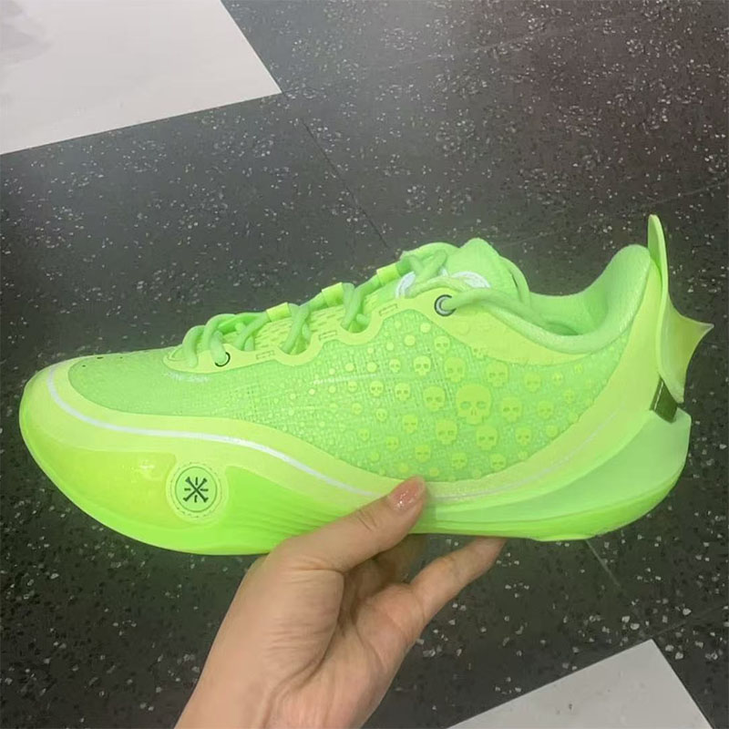 Wade 808 6 Ultra Green Glow - Image 2