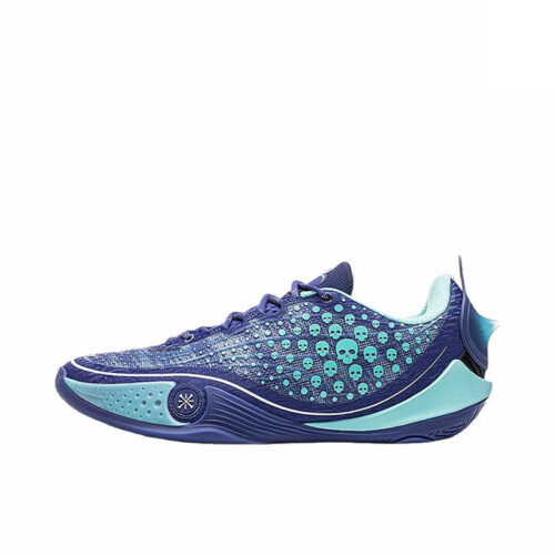 Wade 808 6 Ultra Halloween Blue Glow