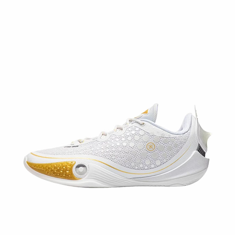 Wade 808 6 Ultra White/Gold