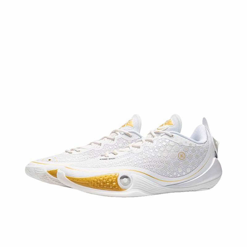 Wade 808 6 Ultra White/Gold - Image 2