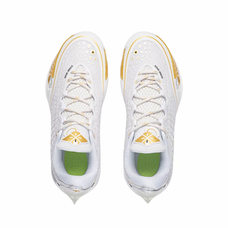 Wade 808 6 Ultra White/Gold - Image 4