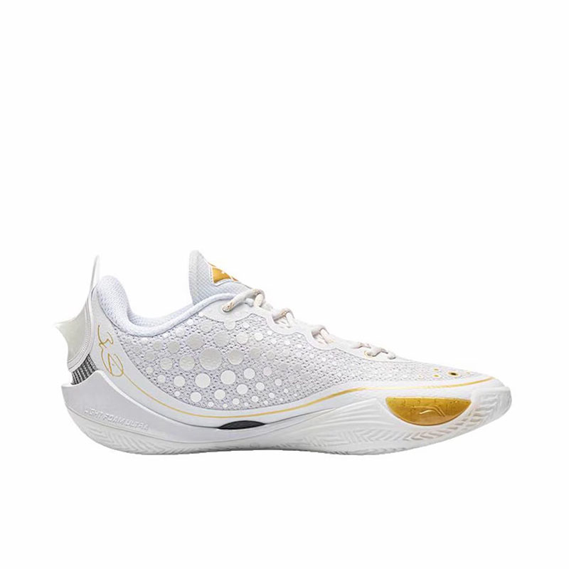 Wade 808 6 Ultra White/Gold - Image 5