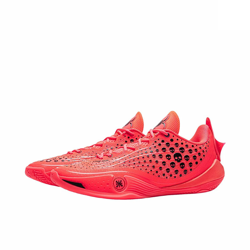Wade 808 6 Ultra Halloween Red Glow - Image 2